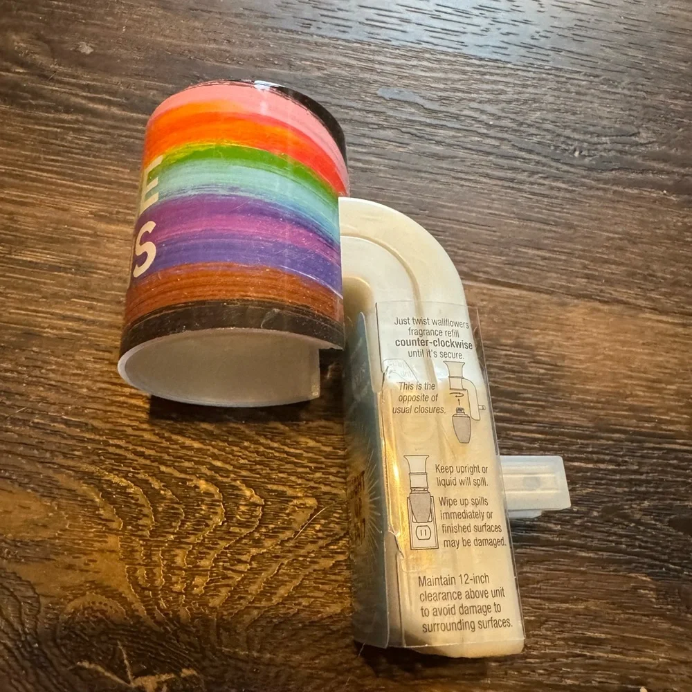Bath & Body Works Love Wins WallFlower